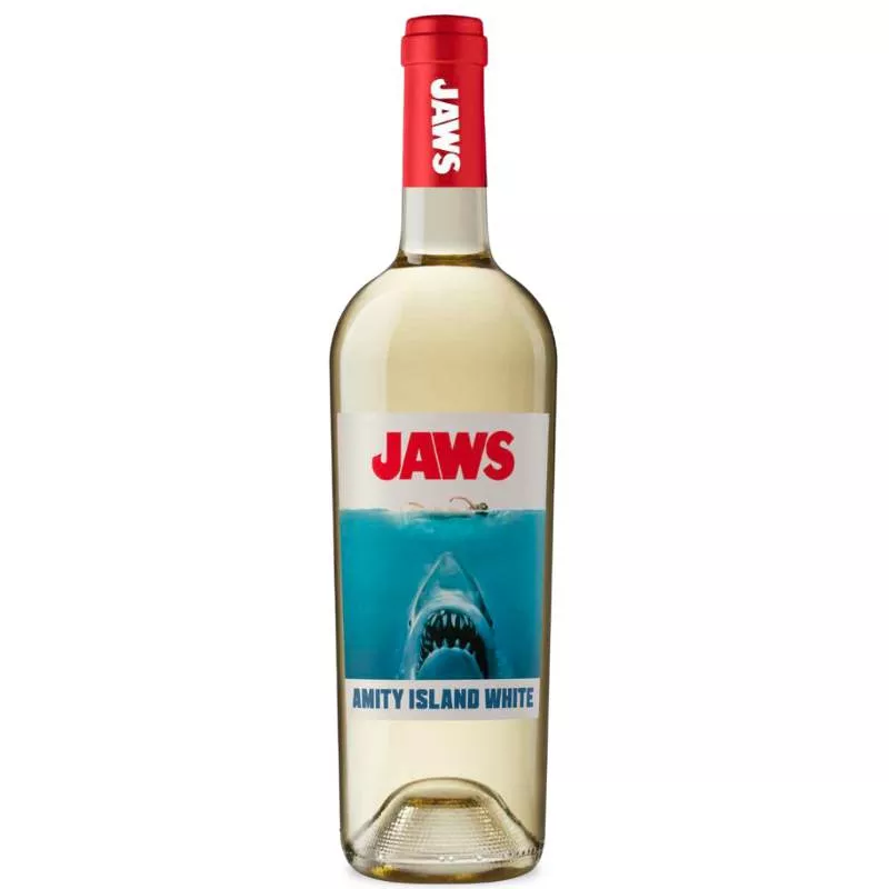 JAWS 50TH ANNIVERSARY WHITE