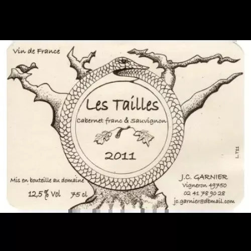 JC Garnier Les Tailles
