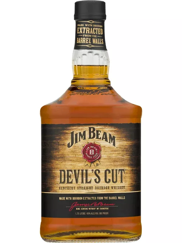 Jim Beam Devil's Cut Bourbon Whiskey