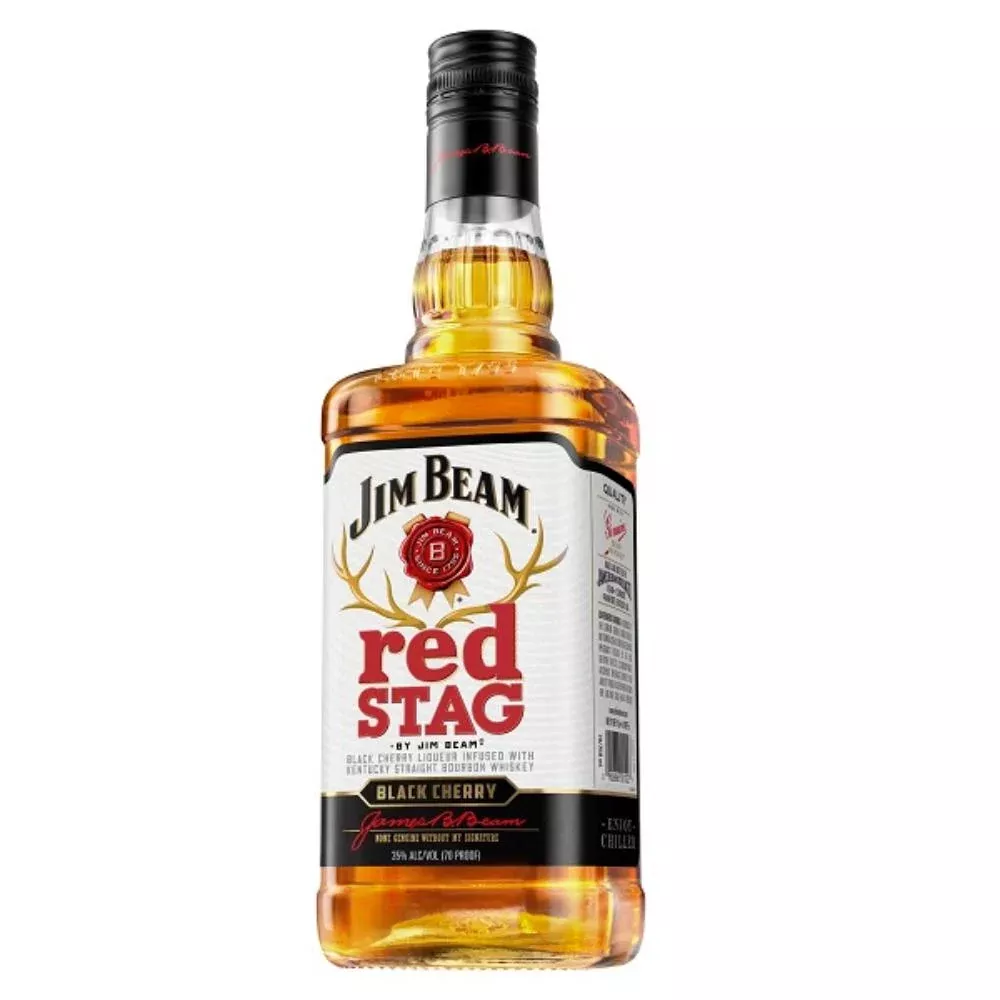 Jim Beam Red Stag