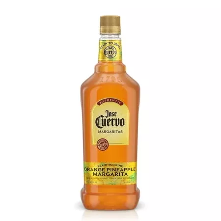 Jose Cuervo Authentic Orange Pineapple Margarita 1.75L