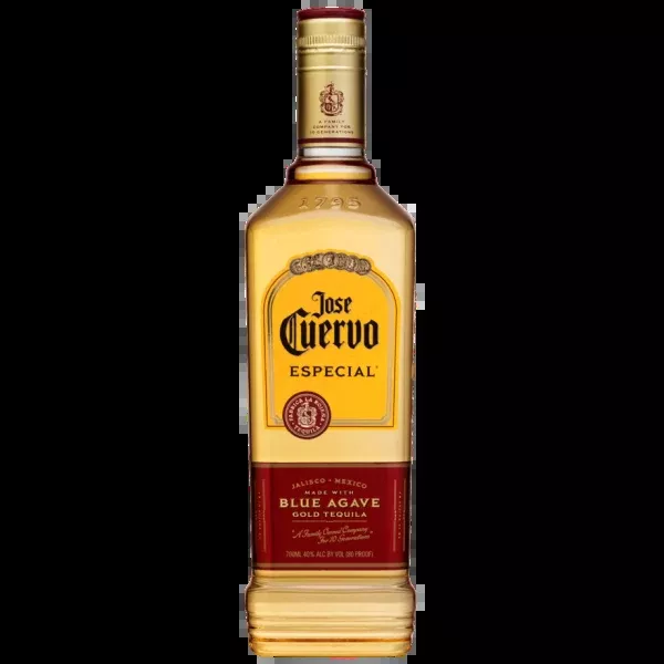 Jose Cuervo Especial Gold Tequila 700mL