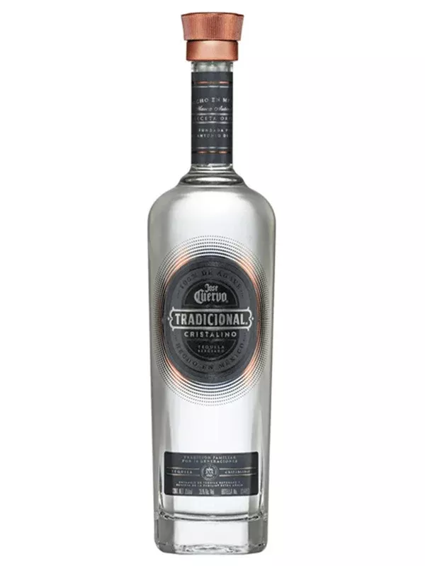Jose Cuervo Tradicional Cristalino Tequila