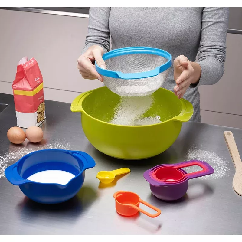 Joseph Joseph Nest™ 9 Plus Bowl Set