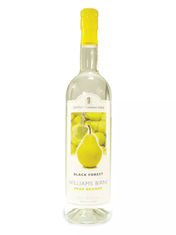 Kammer Williams-Birne Black Forest Pear Brandy