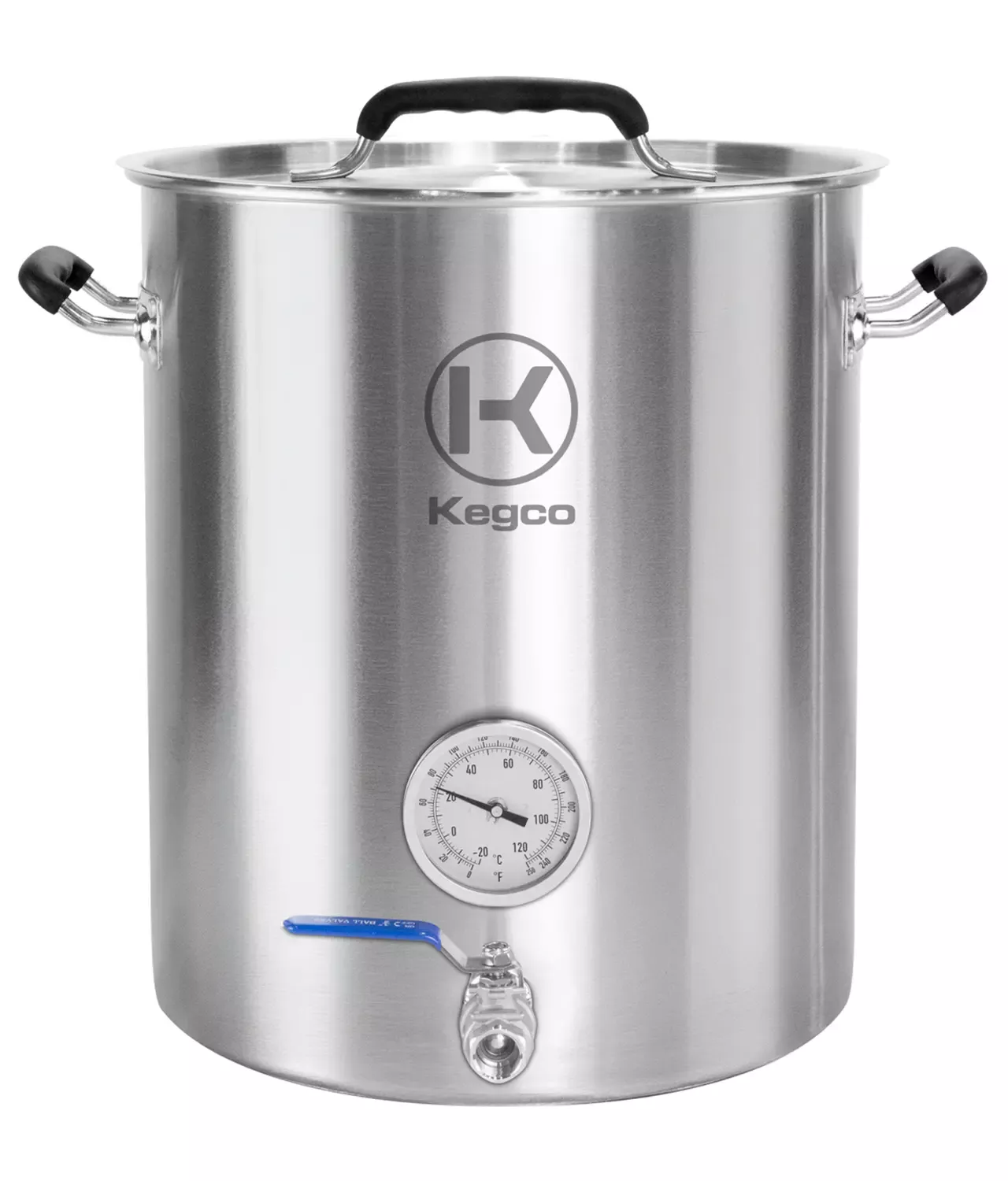 Kegco 10 Gallon Brew Kettle