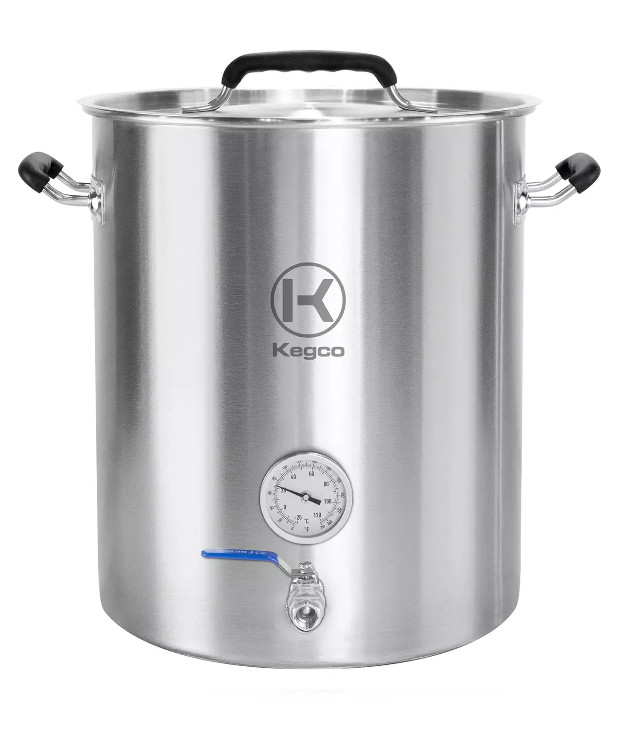 Kegco 30 Gallon Brew Kettle