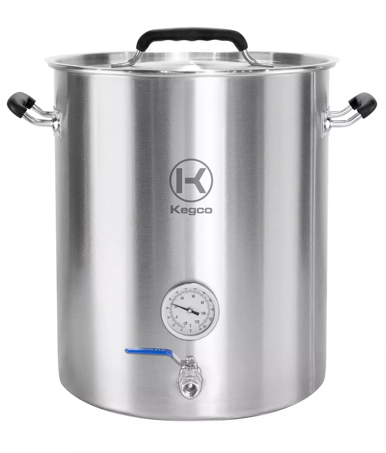 Kegco 50 Gallon Brew Kettle