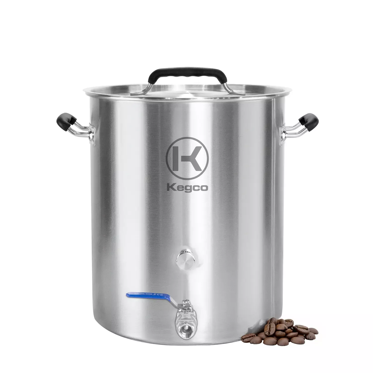 Kegco 8 Gallon Coffee Brew Kettle
