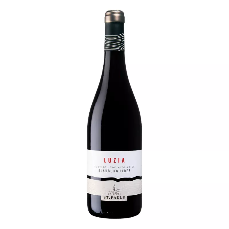 Kellerei St. Pauls 'Luziafeld - Luzia' Blauburgunder Alto Adige- 2023 (750ml)