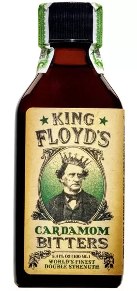 King Floyd's Bitters Cardamom Bitters