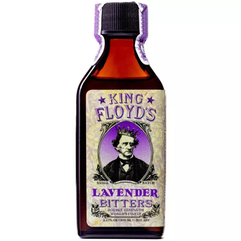 King Floyd's Bitters Lavender Bitters