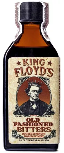 King Floyd's Bitters Old Fashioned Bitters