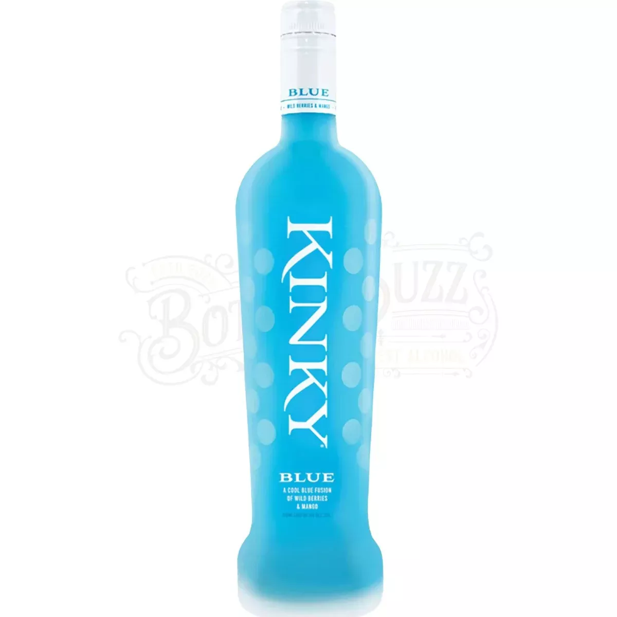 Kinky Blue Liqueur