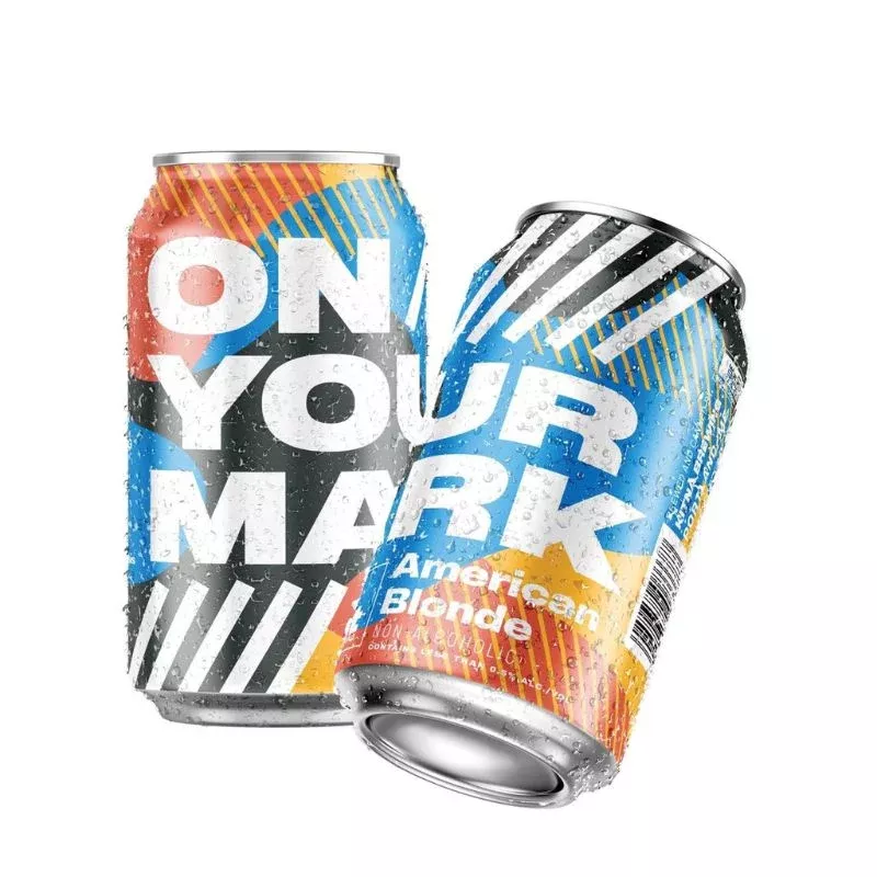 KIT ON YOUR MARK N/A 6PK