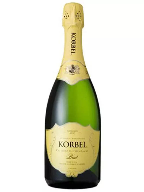 Korbel Brut Organic Sparkling Wine