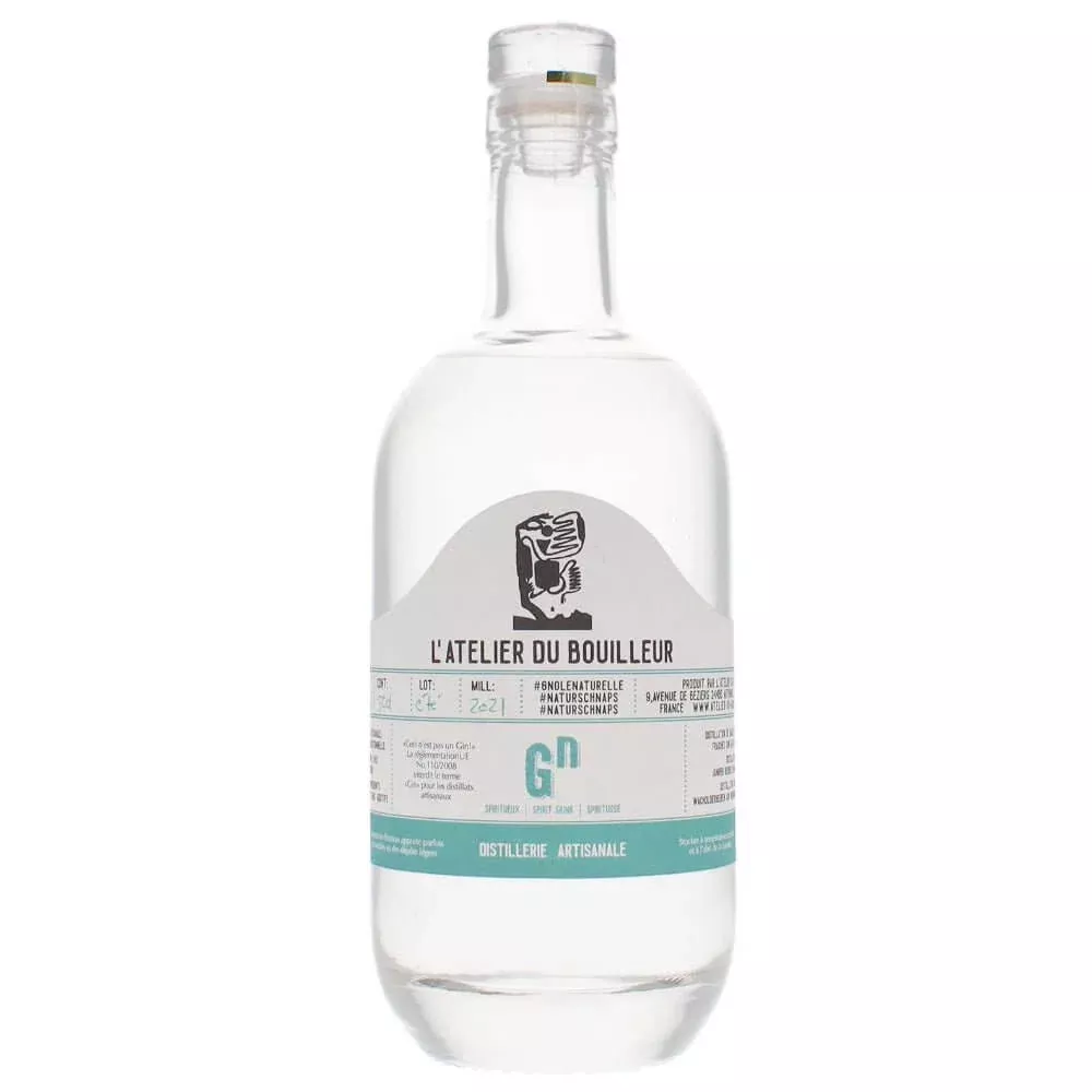 L'Atelier Du Bouilleur Gn Gin