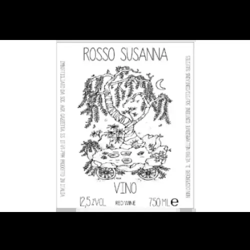 La Gazzetta Susanna Vino Rosso