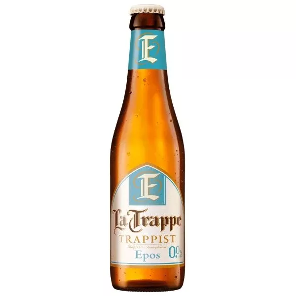 La Trappe Epos 0% Blond 330mL
