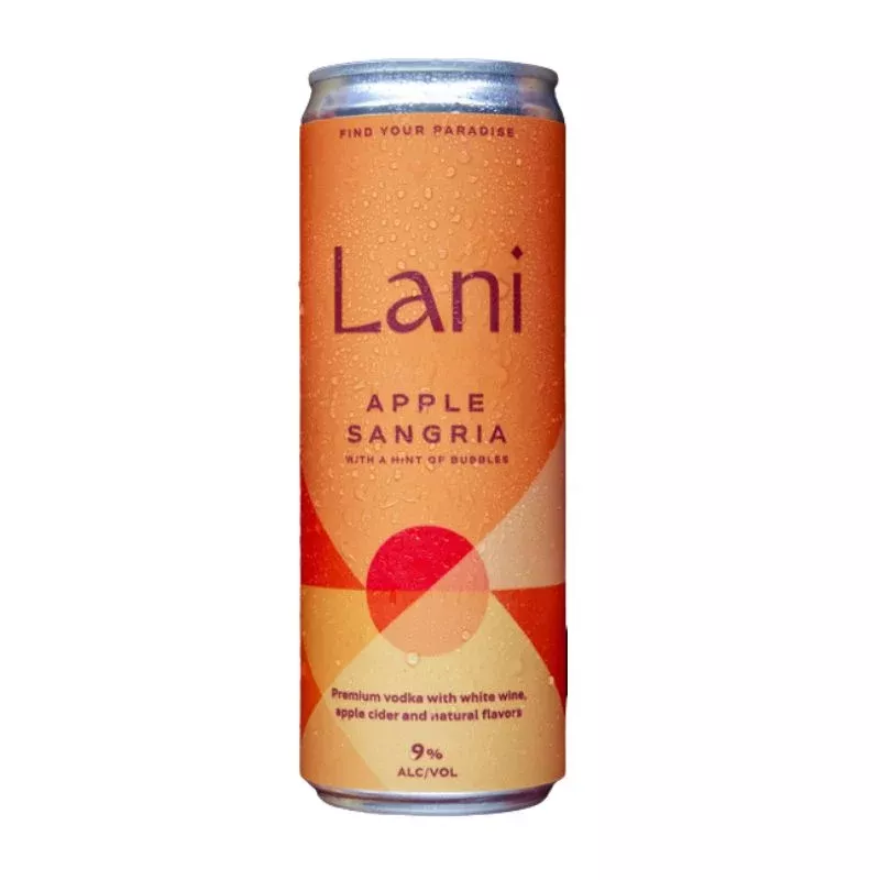 LANI APPLE SANGRIA 4PK