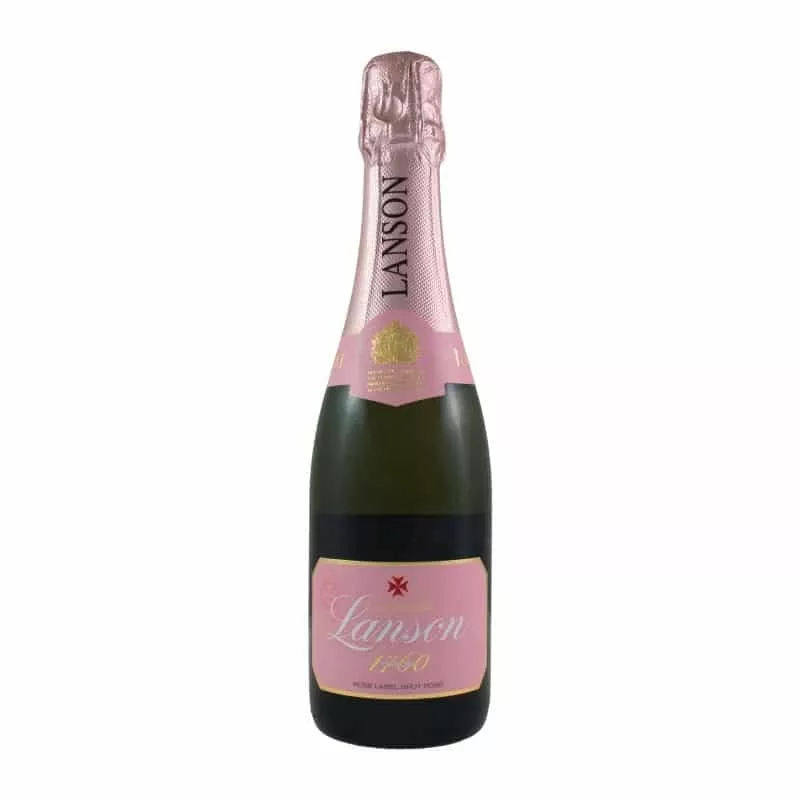 LANSON ROSE CHAMPAGNE