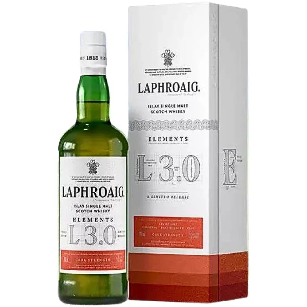 Laphroaig Elements 3.0 Limited Release
