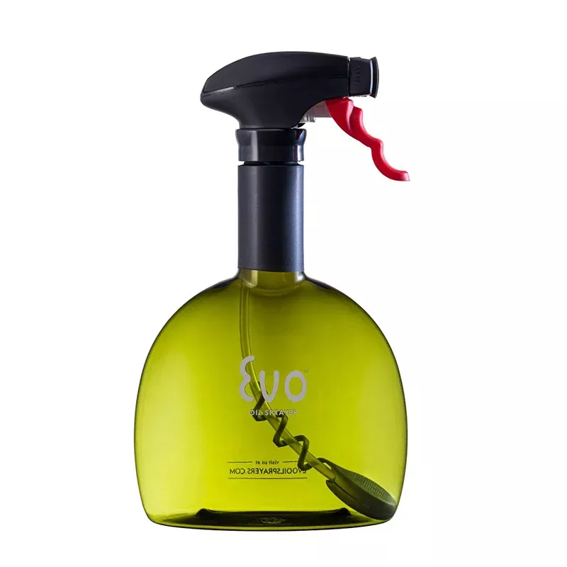 Large EVO Oil Sprayer Green