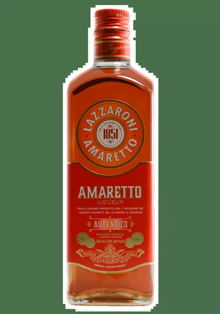 Lazzaroni Authentic Amaretto Liqueur