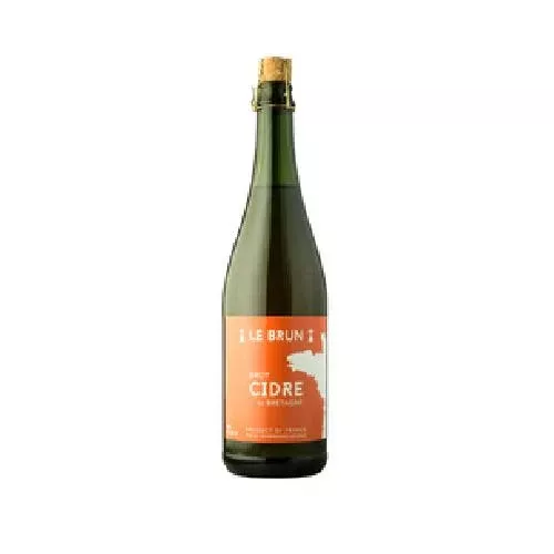 Le Brun de Bretagne Cidre 750ml