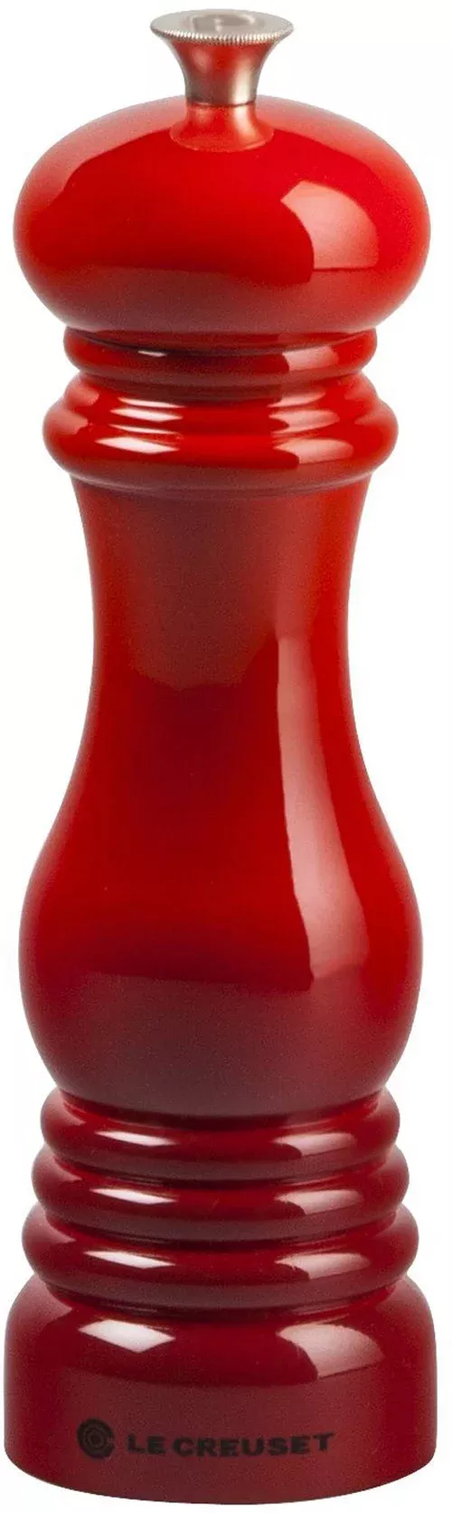 Le Creuset 8" Salt Mill - Cerise