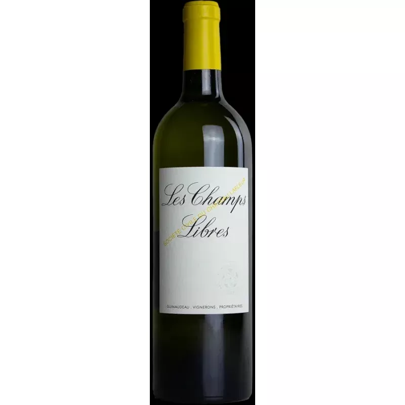 Les Champs Libres White 2024 750ml