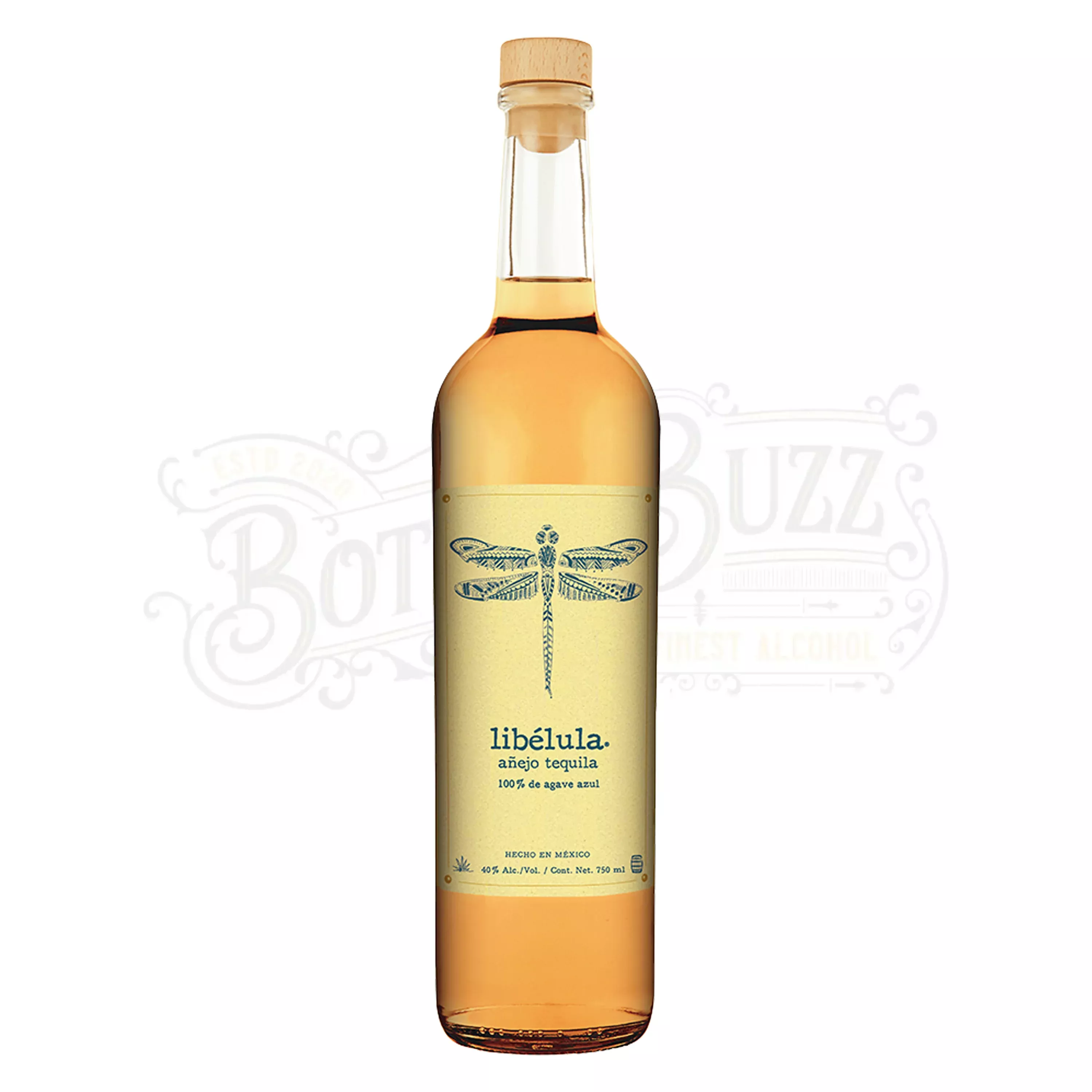 Libelula Tequila Anejo
