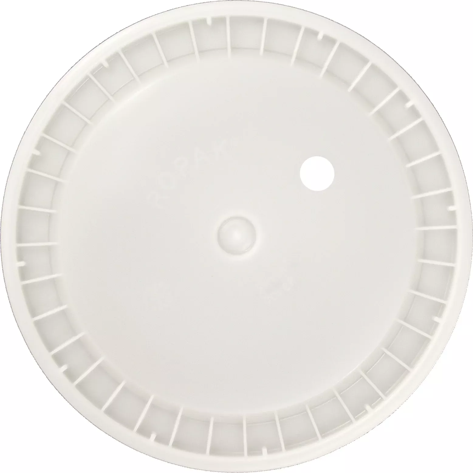 Lid For Bucket (With Hole for #7 Stopper)