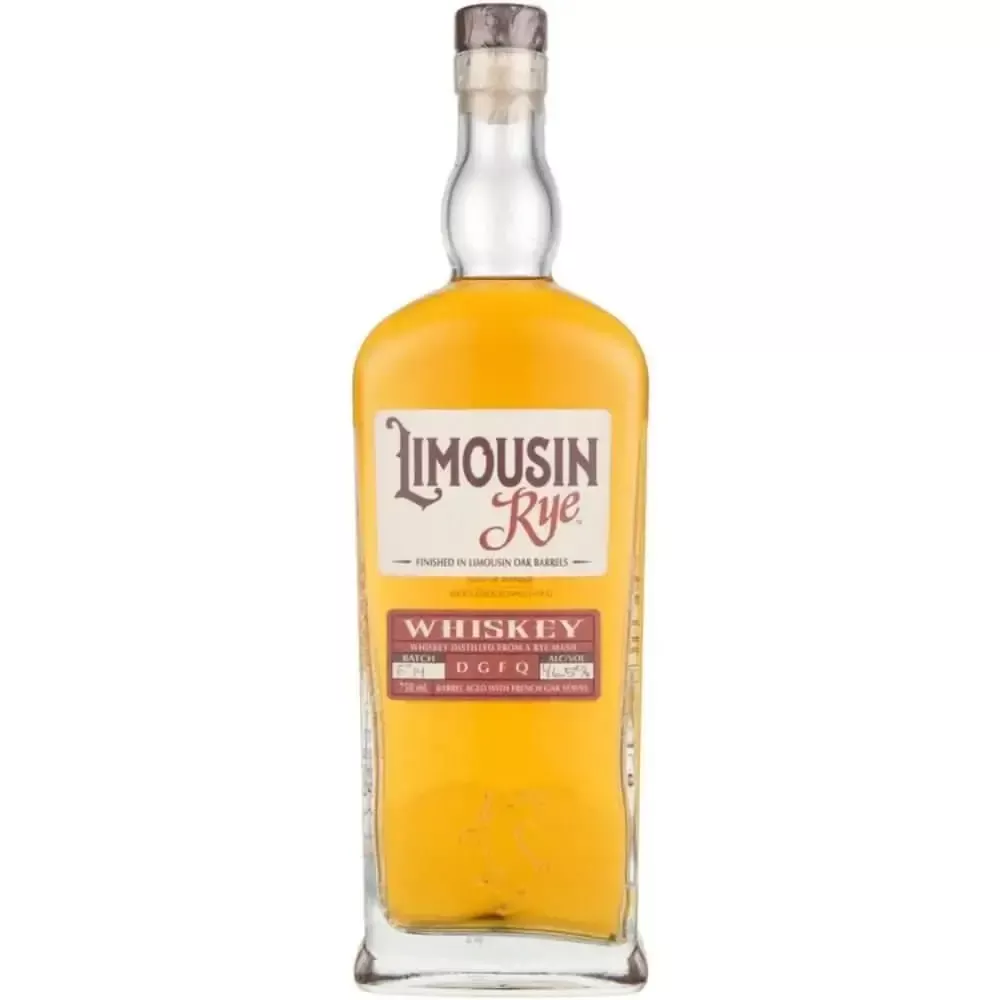 Limousin Rye With Maple Syrup