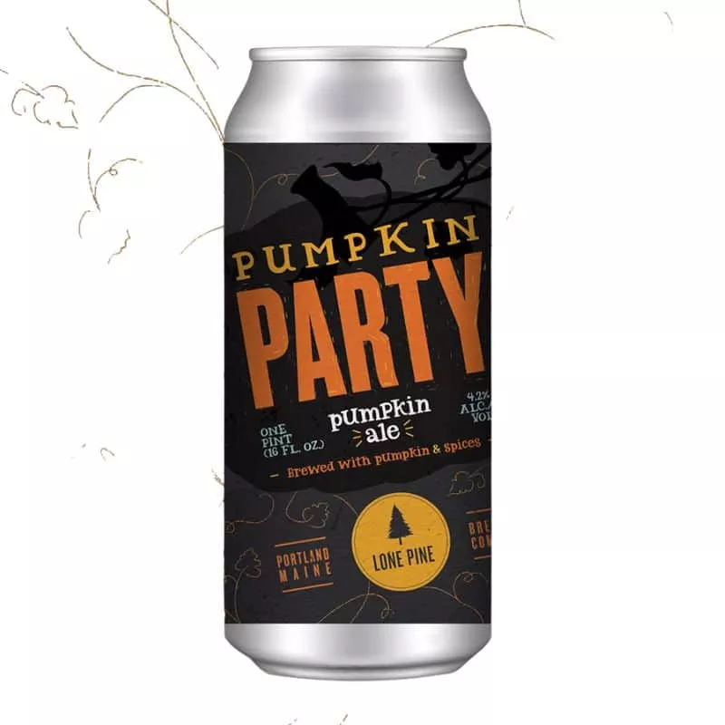 LONE PINE PUMPKIN PARTY