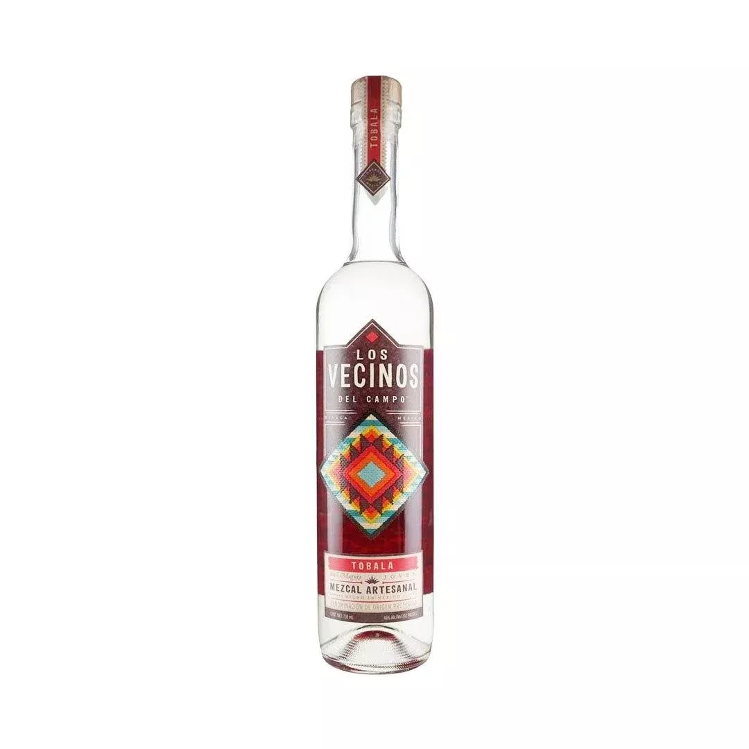 Los Vecinos Tobala Mezcal