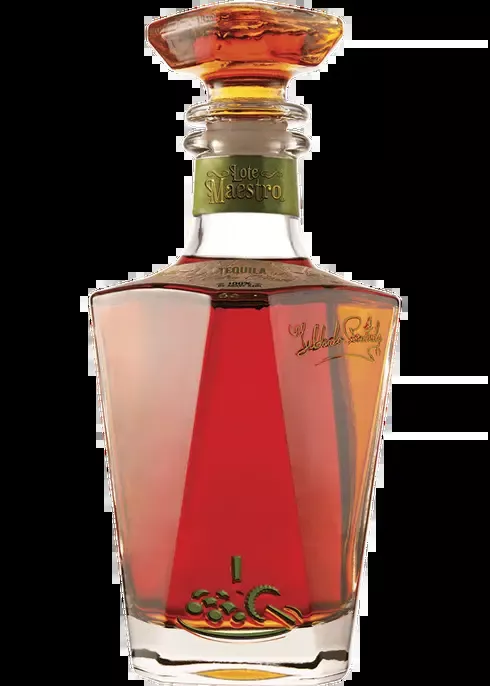 Lote Maestro Anejo Tequila 750ml