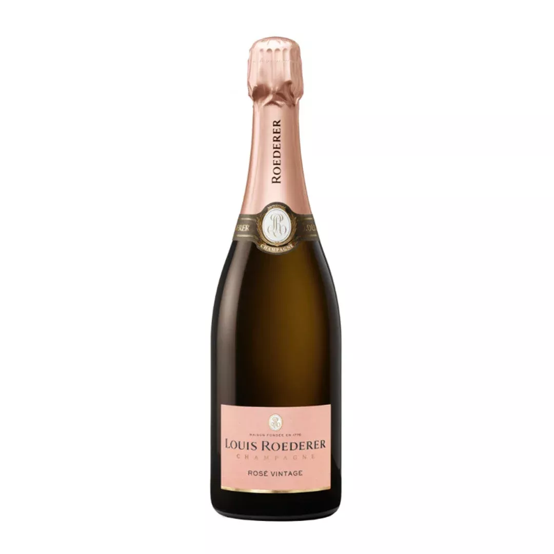 Louis Roederer Rose Vintage 2015