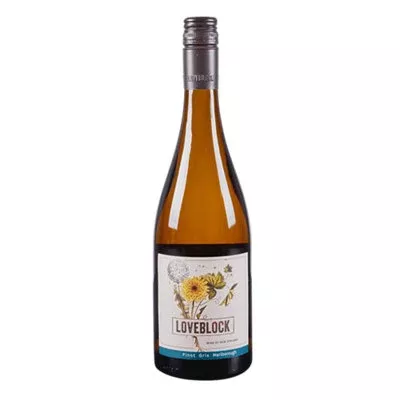 Loveblock Pinot Gris Marlborough 2022 750ML