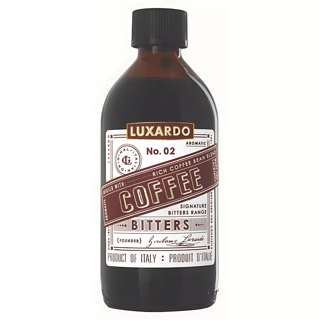 Luxardo No. 02 Coffee Bitters 200ml