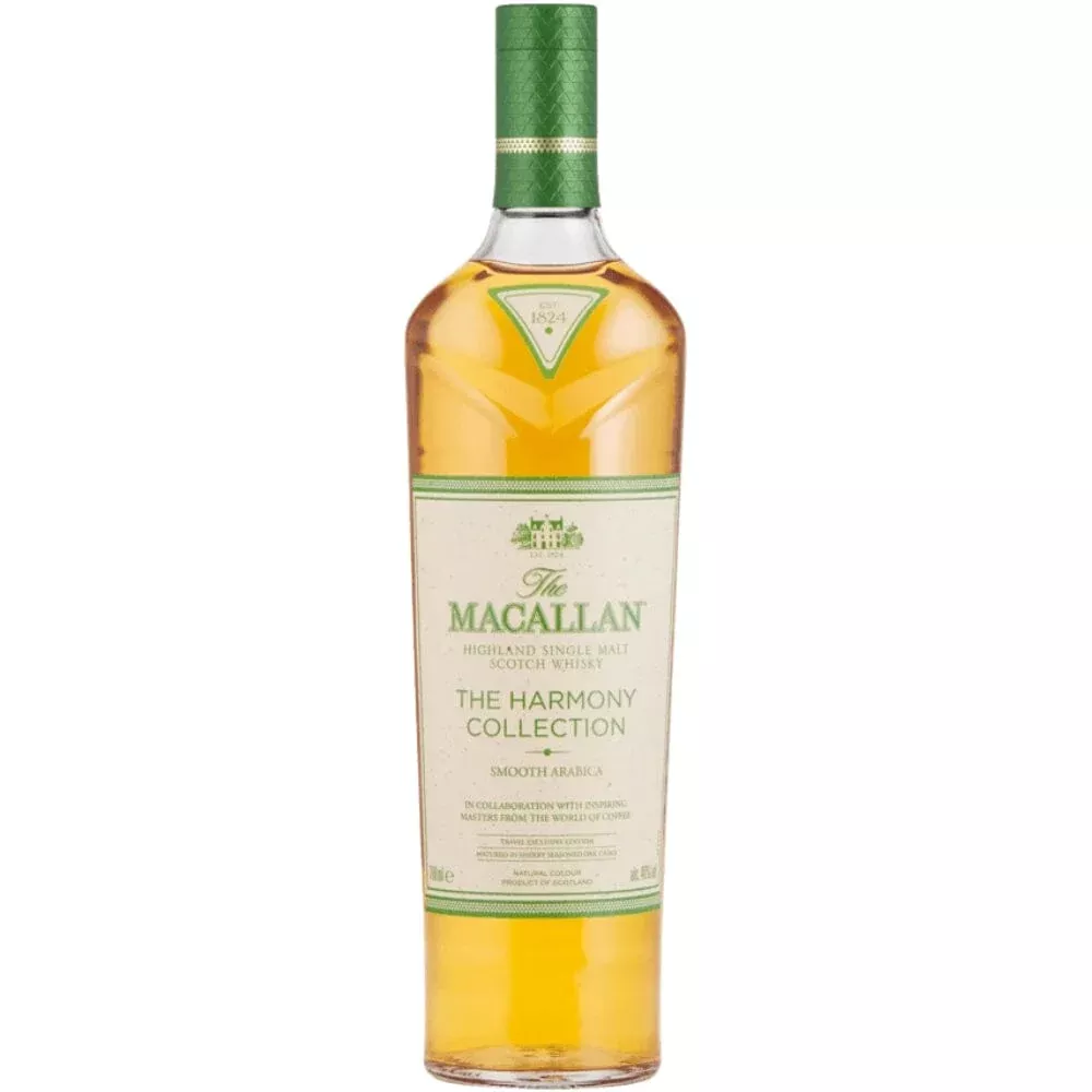 The Macallan Harmony Collection Smooth Arabica Whisky