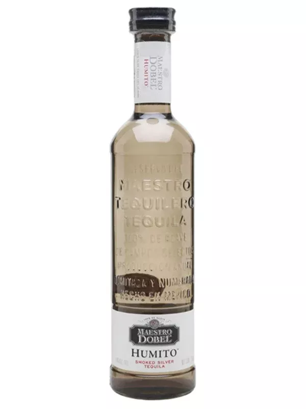 Maestro Dobel Humito Silver Tequila