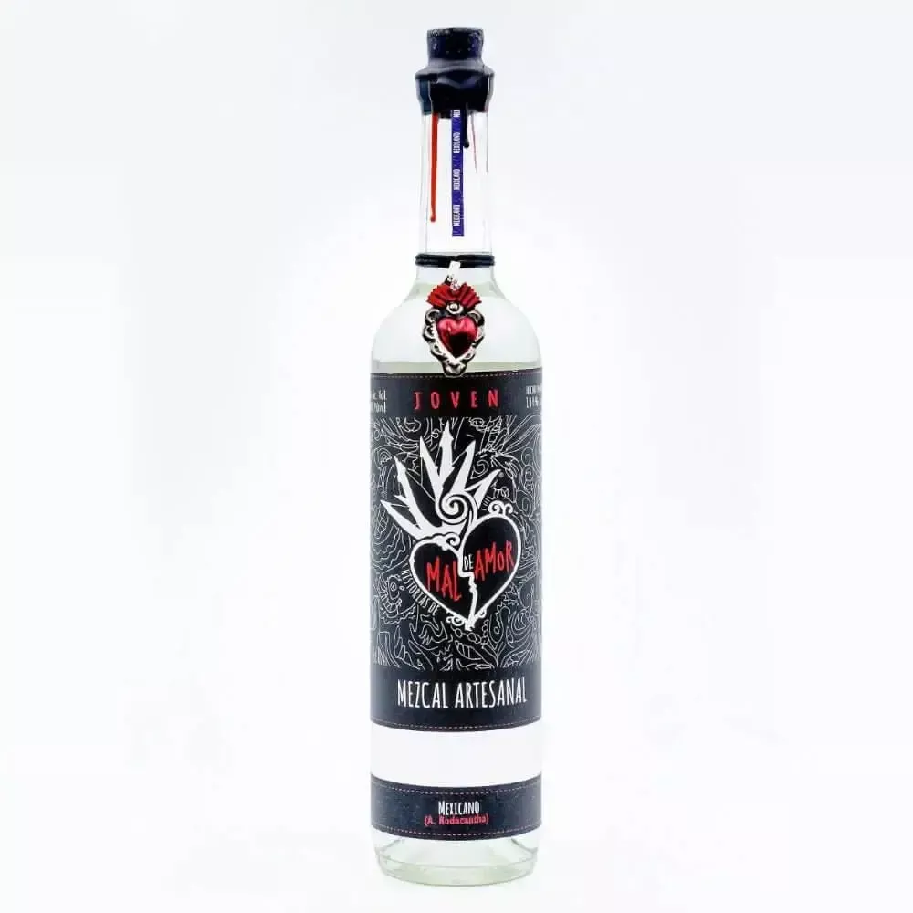 Mal De Amor Mexicano Joven Mezcal