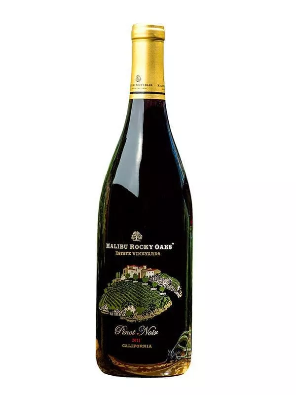 Malibu Rocky Oaks Pinot Noir