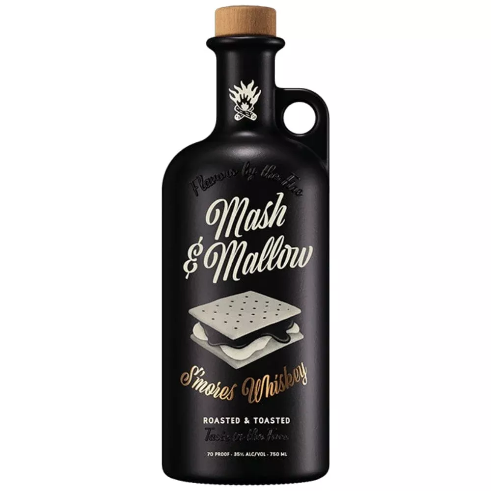 Mash & Mallow S'mores Whiskey