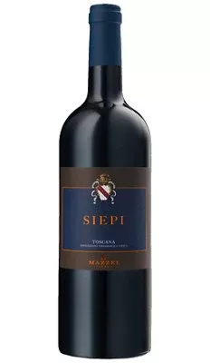 Mazzei Toscana Rosso Siepi 2017 750ML