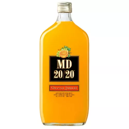 Md 20/20 Peaches & Cream - 750ML