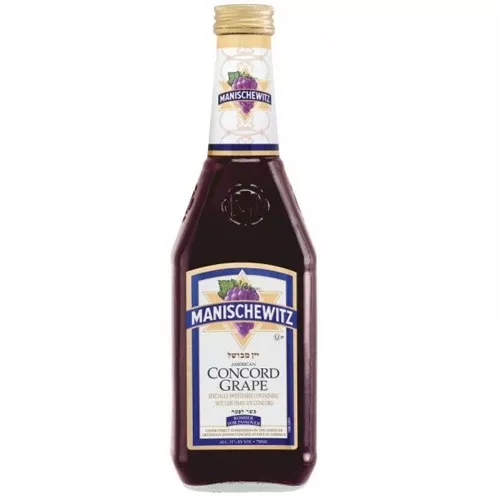 Md Concord Grape Kosher - 750ML