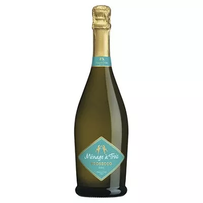 Menage A Trois Prosecco Extra Dry 750ML