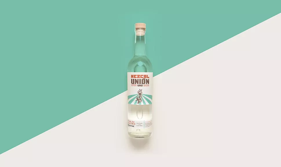 Mezcal Union Uno 750ml